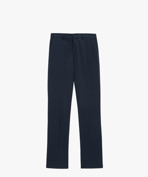 Standard Cool Slacks_Navy