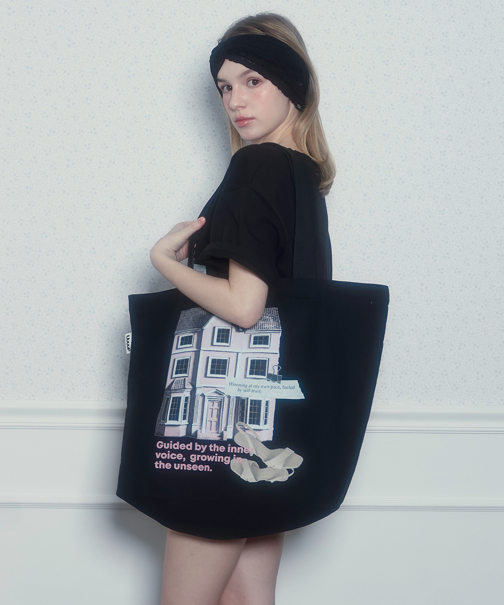 Экосумка Dolls House - Black