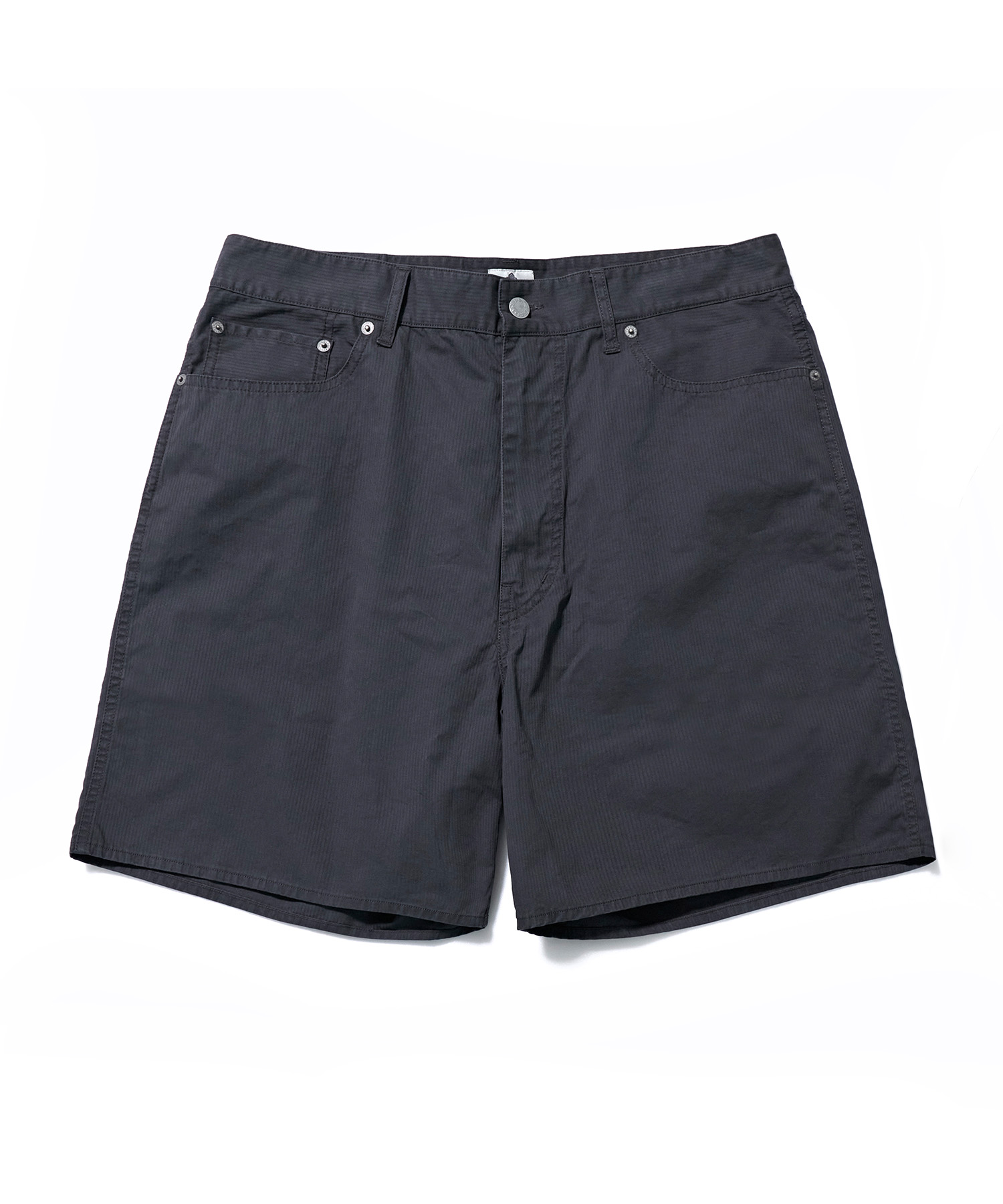 [MOSAWON X ESFAI] 5 POCKET COTTON SHORTS (NAVY)
