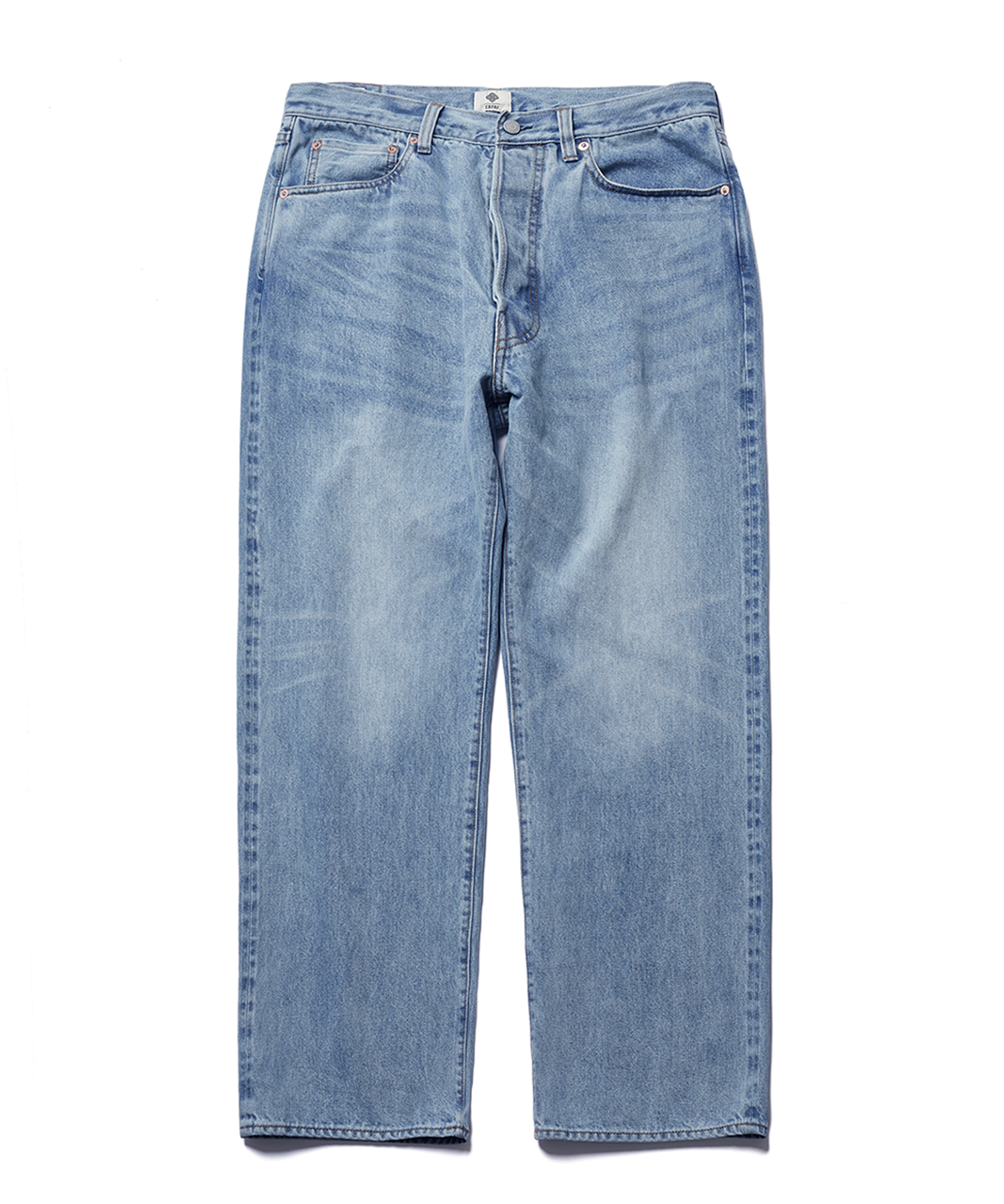 LOT.E01 DENIM PANTS (LIGHT BLUE)