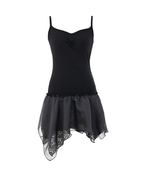 BALLERINA DRESS BLACK