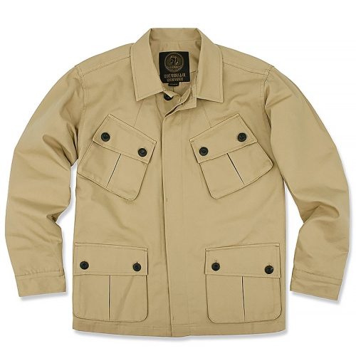 LM. LOT 103 Jungle Fatigue Beige