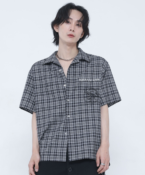 Skull TR half shirts