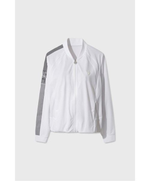 Tricot summer jumper WWUAM26401WHX