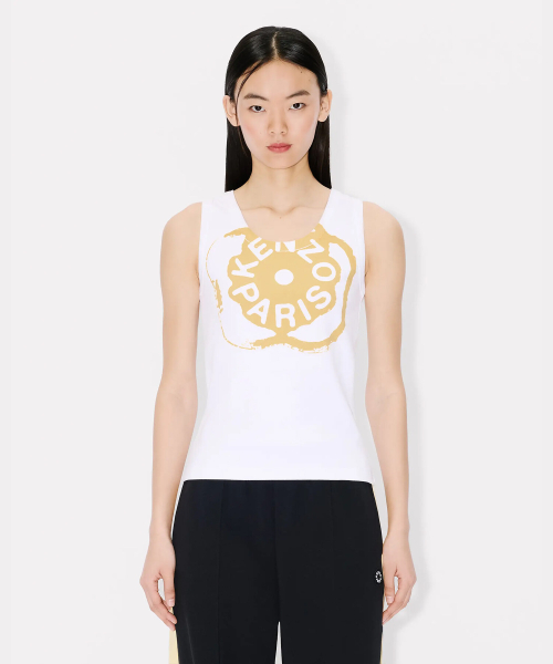 Женская майка Guts Boke Flower 2.0_K265AWT501WHX