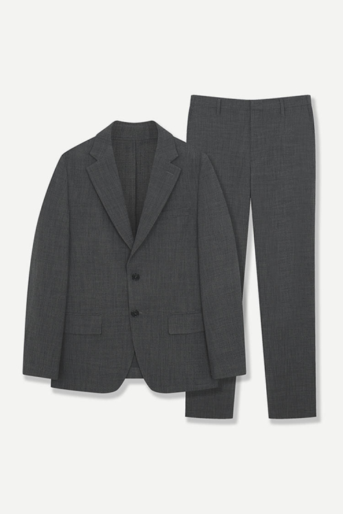 Летний костюм Cool Twill Crease Green BNFMEA253GR_BNFMTA353GR