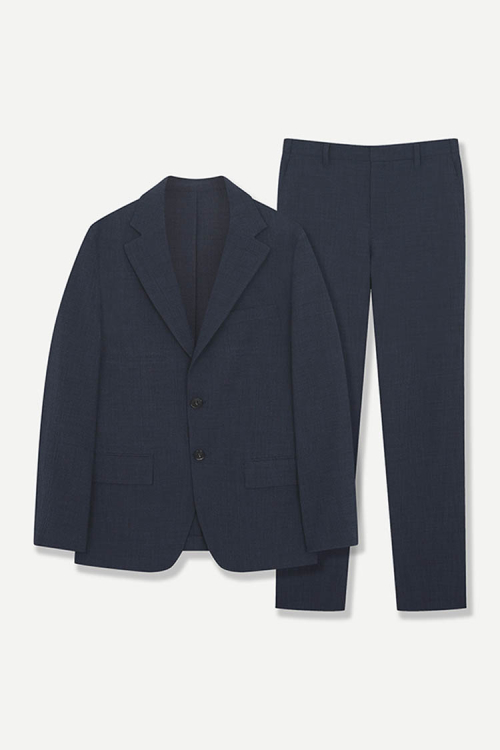 Костюм Air Crease Two-Tone Uncon Navy BNFMEA255NY_BNFMTA355NY