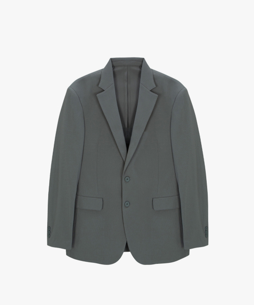Standard Cool Blazer_Khaki