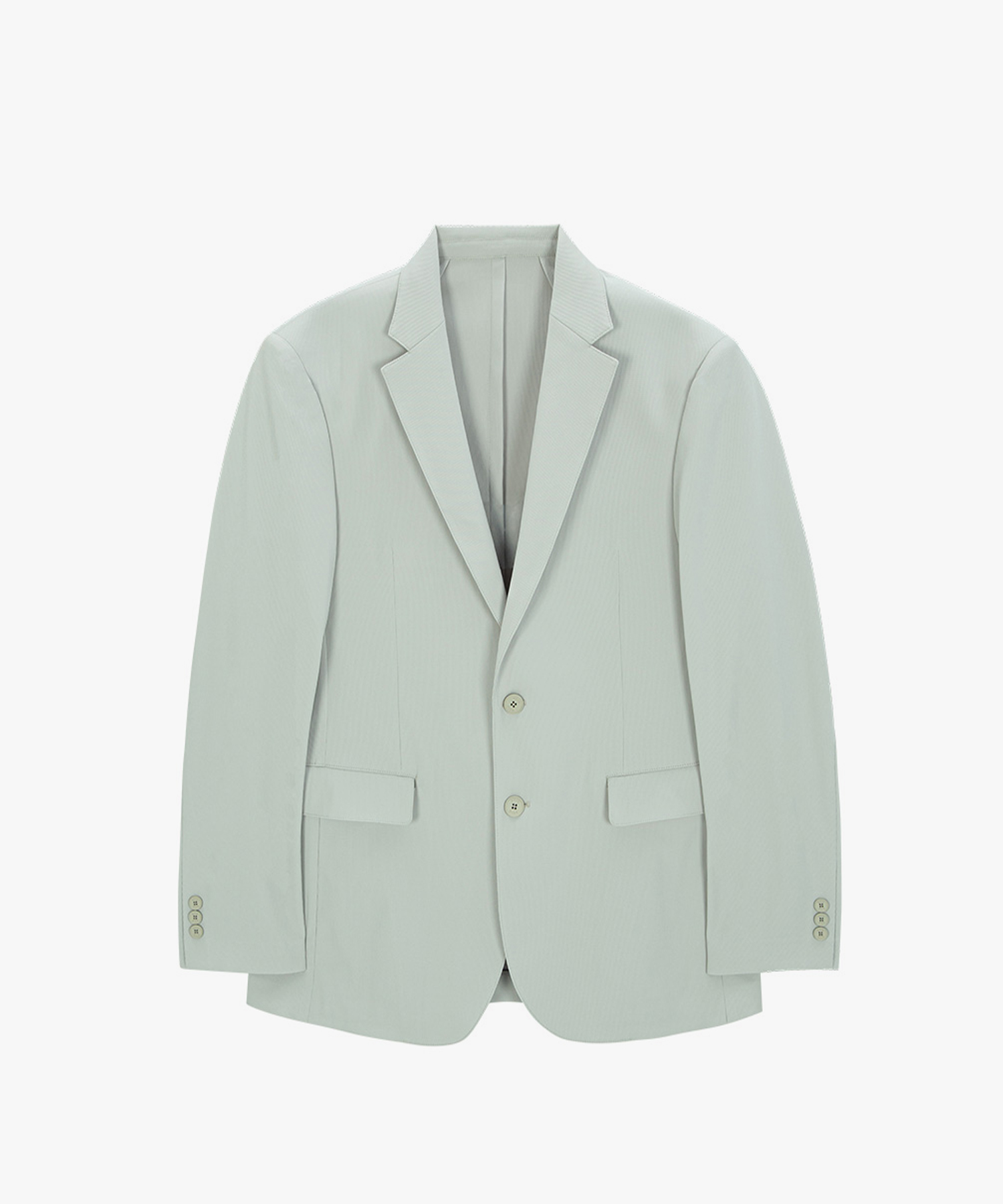 Standard Cool Blazer_Light Beige