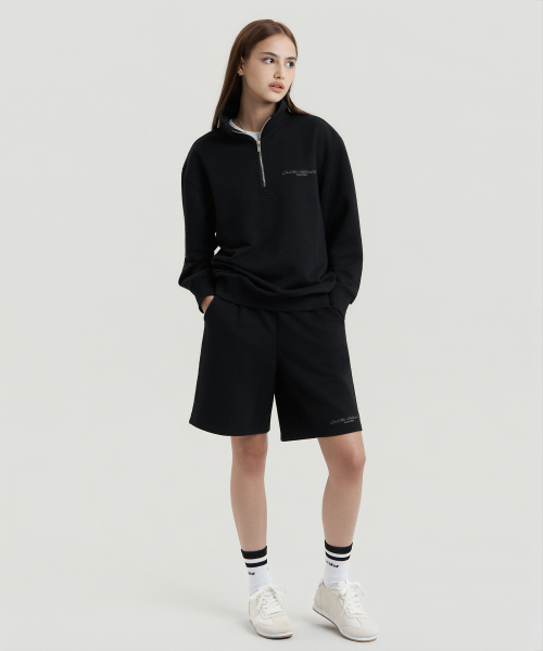 Спортивные шорты W Wellness Club Easy - Black
