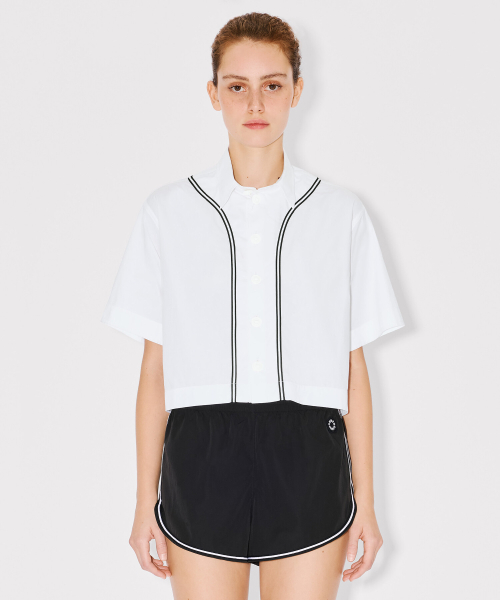 Женская футболка Boke Flower 2.0 Short Sleeve K265AWI501WHA