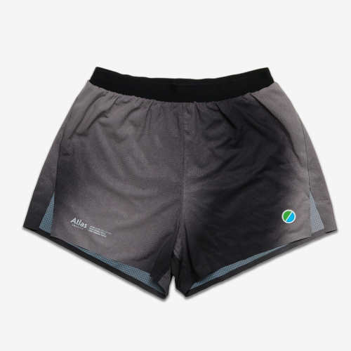Aeria Ultra MENS Race Shorts_BK