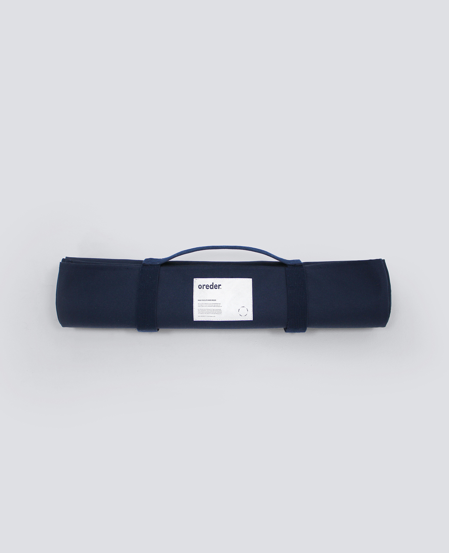 Picnic Mat Navy