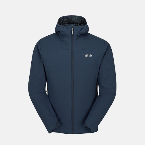 Zen Air Alpine Light куртка Tempest Blue