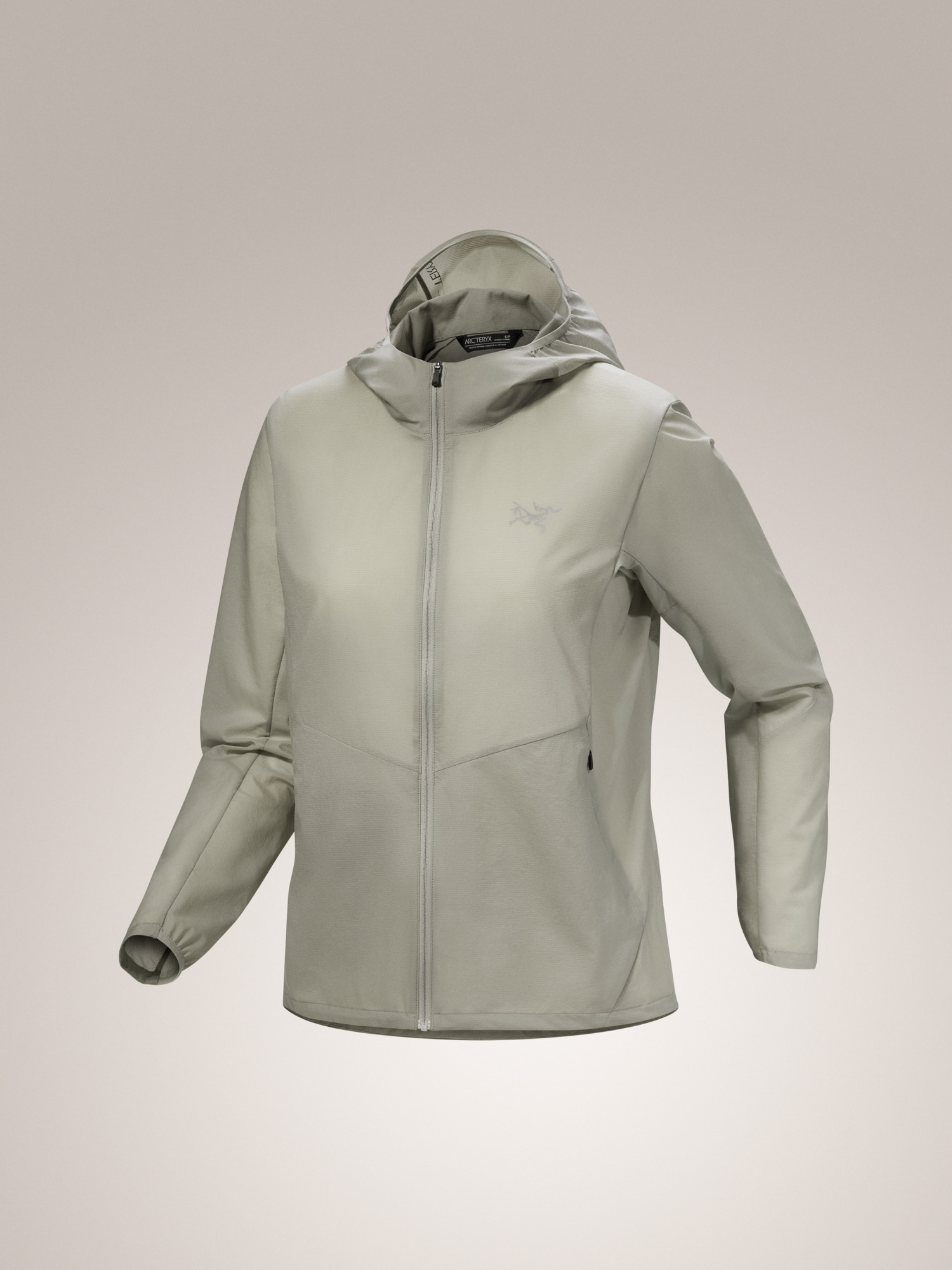 Женское худи Incendo Airshell