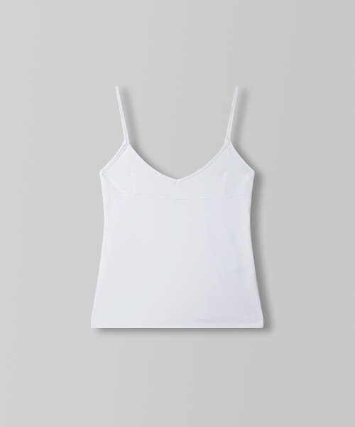 Smooth Fit Camisole_Ivory