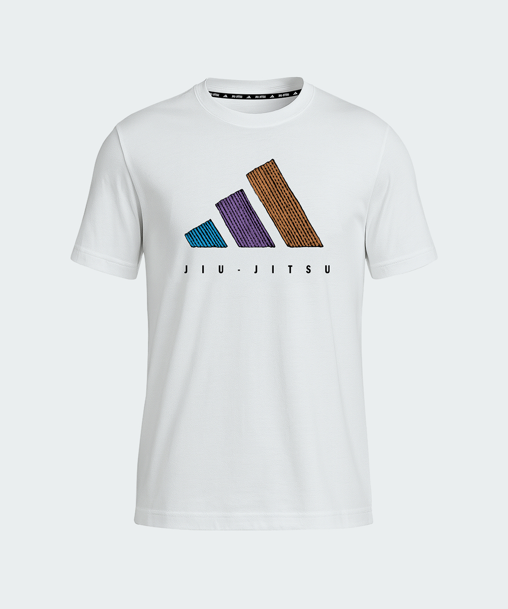BJJ Graphic Tee-shirt (GLTS26JJ4P)