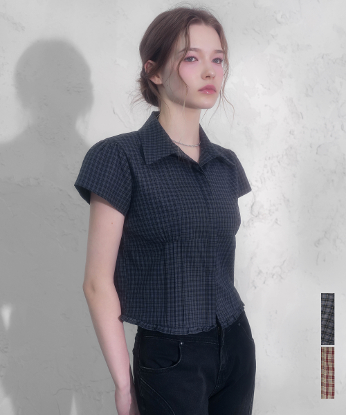 Eleesia клетка рубашка
