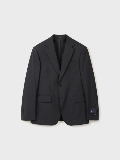 Мужской пиджак Melange Tropical Solid_AAG2SB1302