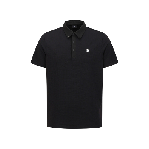 men back contrast t-shirt_bk