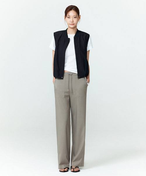 [2PACK] Летние удобные брюки 26SS