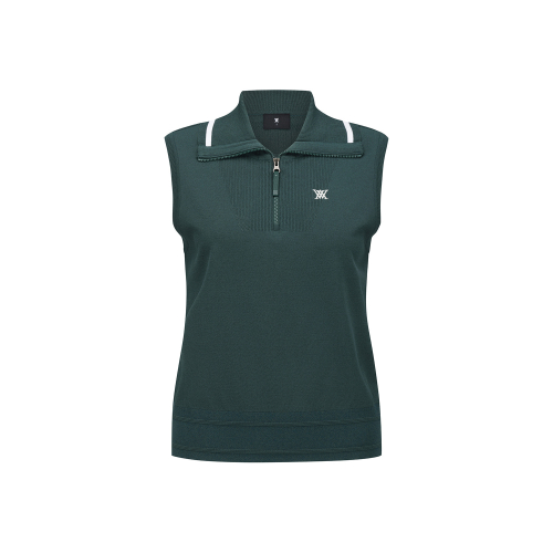 women sailor воротник knit vest_dn