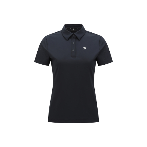 women hybrid solid t-shirt_na