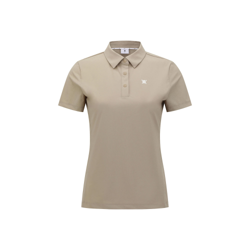 women hybrid solid t-shirt_be