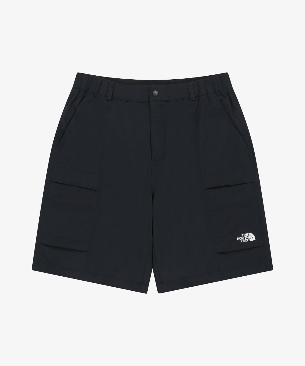 NS6NS10J White Label Maren шорты BLACK