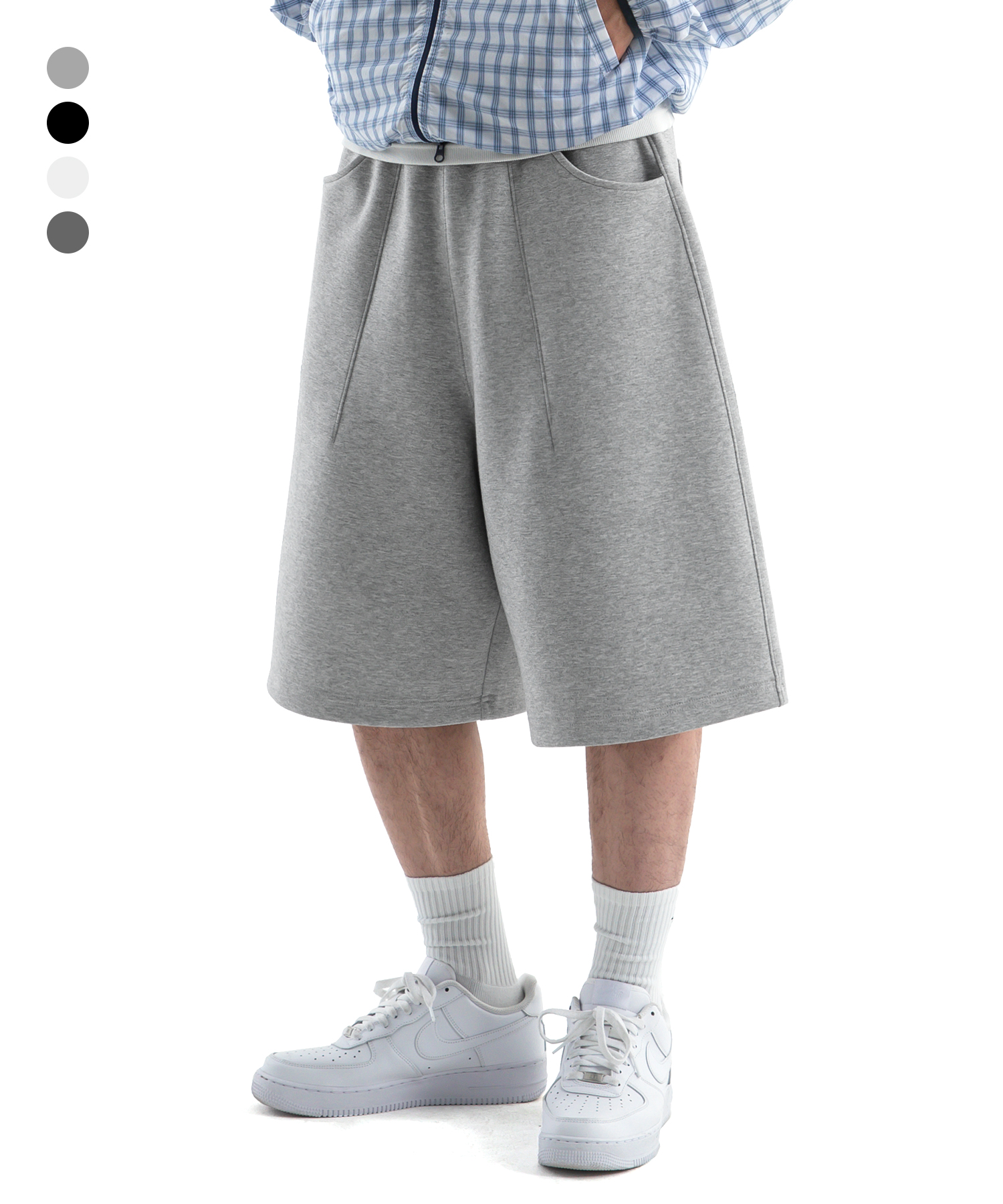 Бермуды со стрелками Neo Cozy (4 colors)