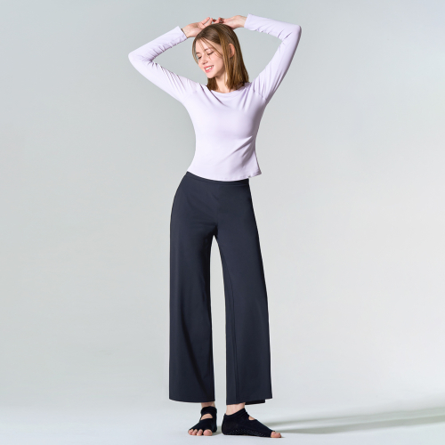 Широкие брюки SWP26017-02 Ice, Navy