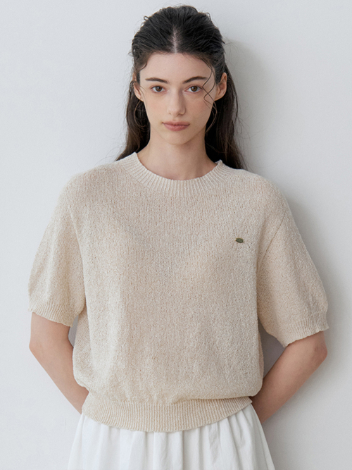 Вязаная футболка Air Cool Texture (LBE)