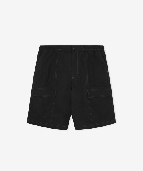 NBNVG31623 / UNI Sunny Rainy карго шорты 5/8 (BLACK)