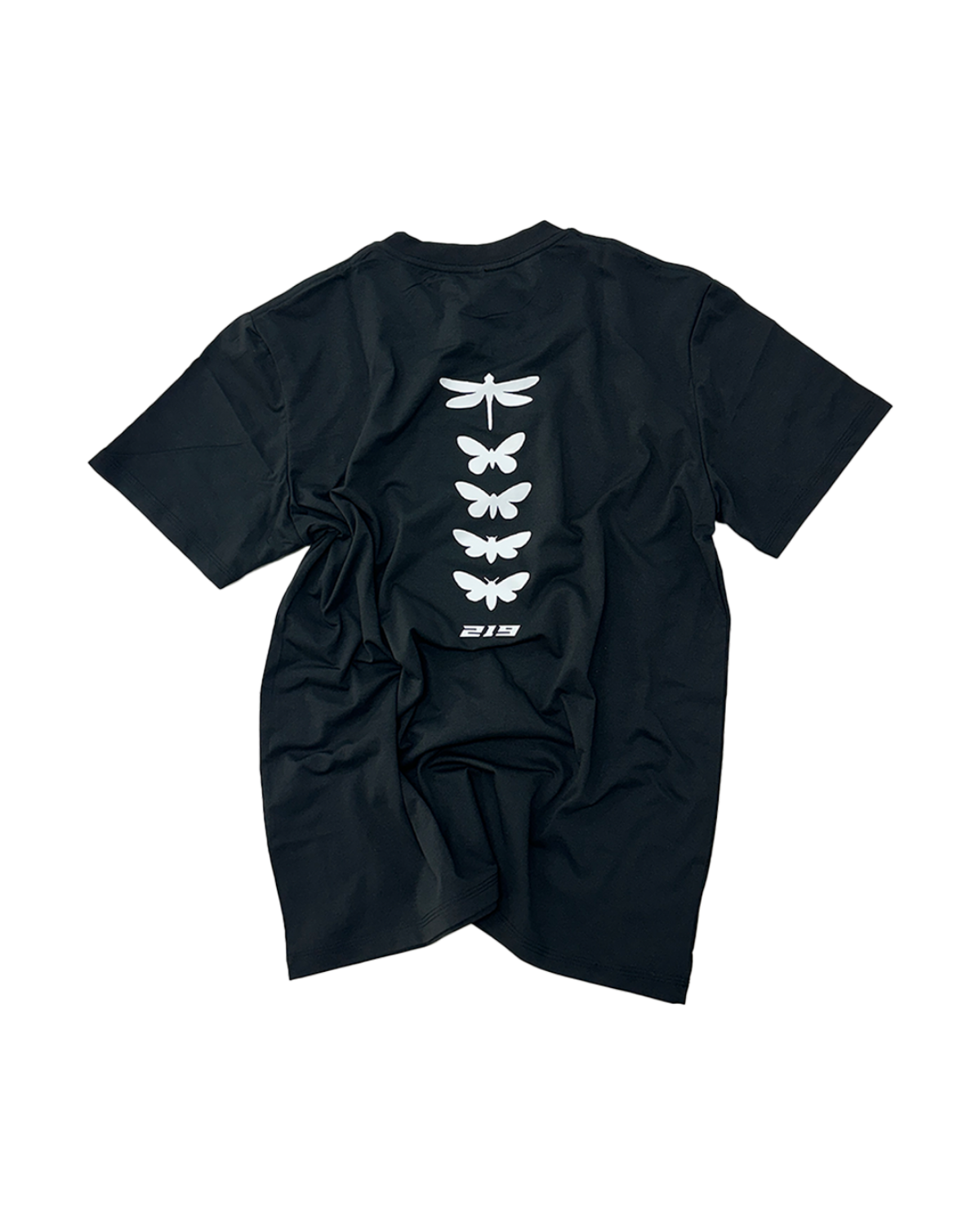 Футболка Dri-FIT Performance Butterfly (Black)