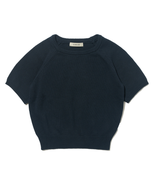 Легкий трикотажный топ Navy