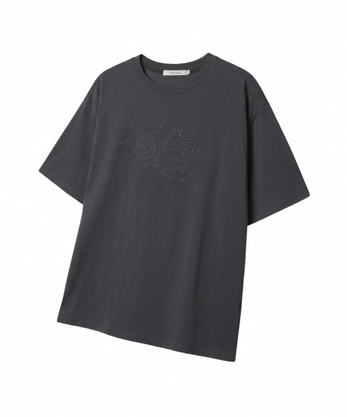 dev:11 sound wave t-shirt_charcoal
