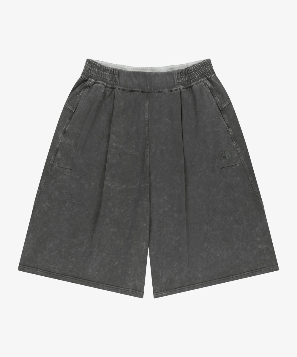 Бермуды White Label Overedge DARK GRAY NS6KS03J