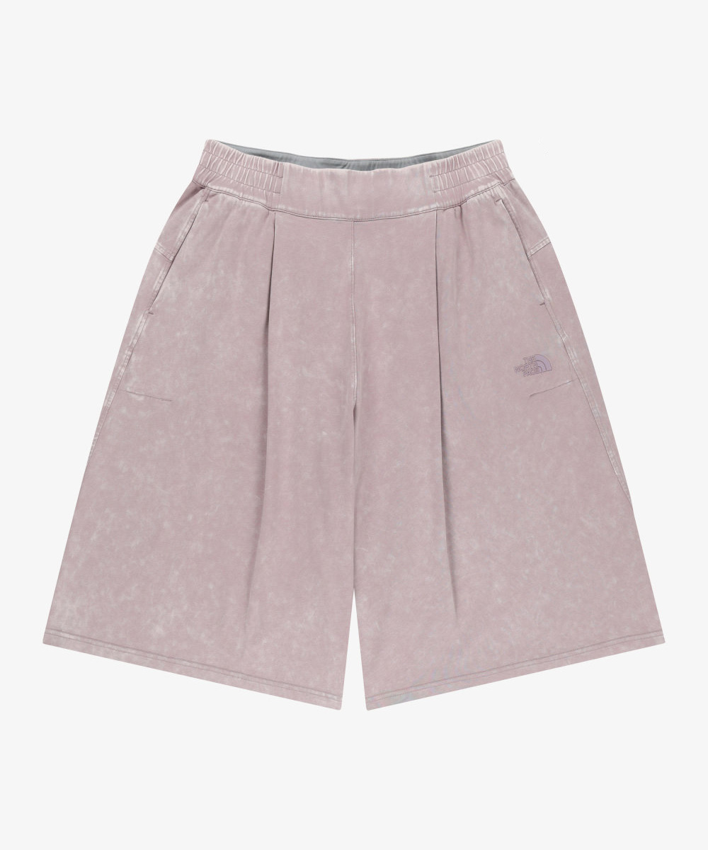 Бермуды White Label Overedge NS6KS03K PALE PINK