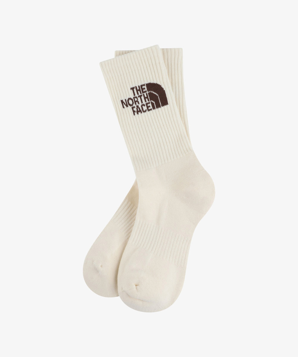 Носки NY4MS00N с логотипом White Label, CREAM