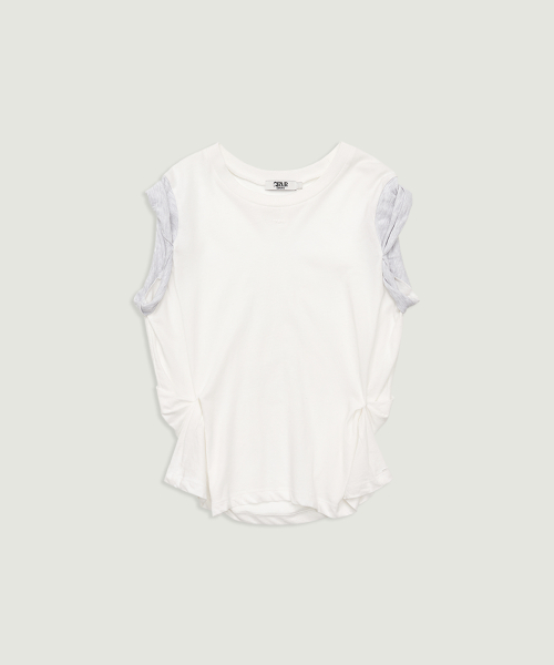 delta безрукавка (white)