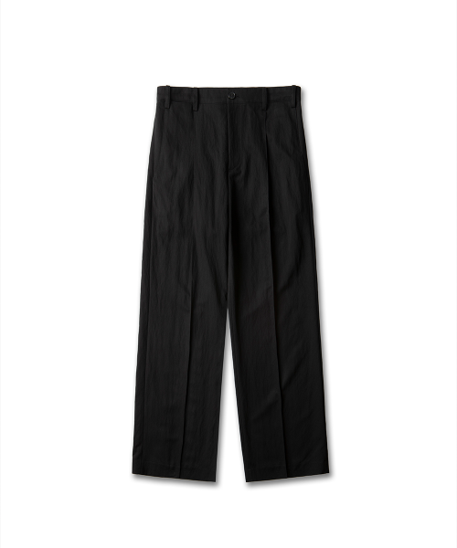 Костюмные брюки Signature Black tailored trousers