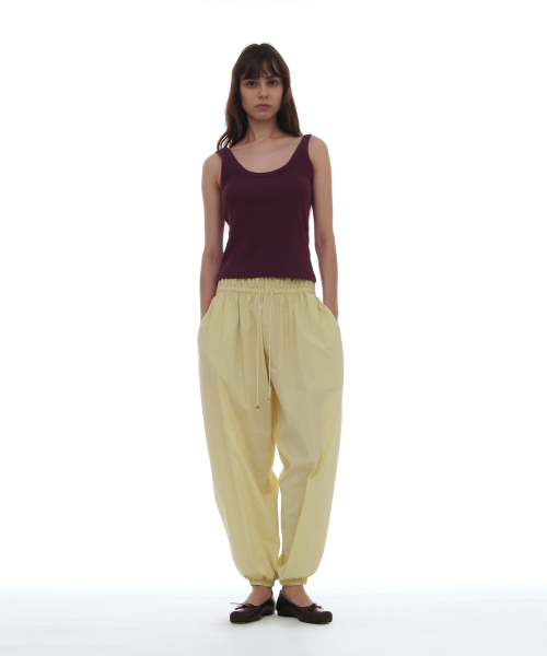 PARTIMENTO WOMEN パンツ PARTIMENTO WOMEN (パルティメントウィメン) - Motorsports | MUSINSA 公式