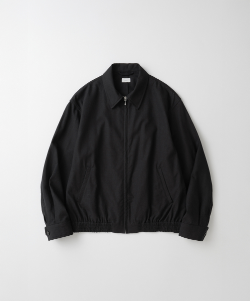 Vintage swing top jacket (vintage black)