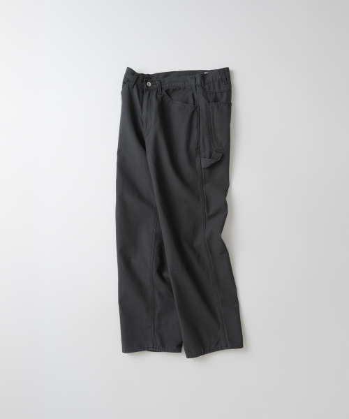 Vintage painter pants (vintage charcoal)