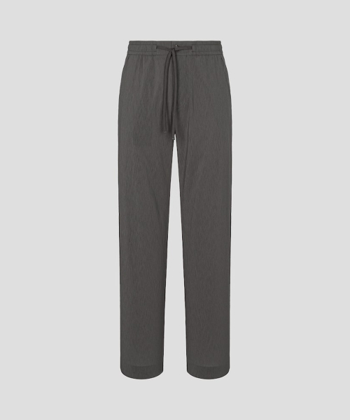 Летние легкие слаксы Comfort Fit (Khaki)