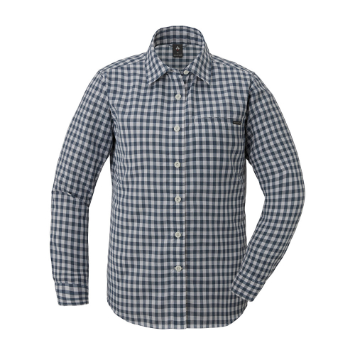 Лонгслив Wickron Light Single Pocket (женский) Gray JBWJSWTS228