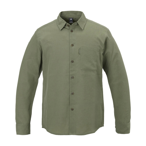 Рубашка WIC Breeze L/S мужская KHAKI JBWJSMTS252