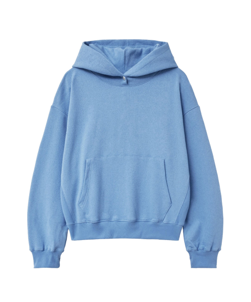 Coast hoodie(sky blue)