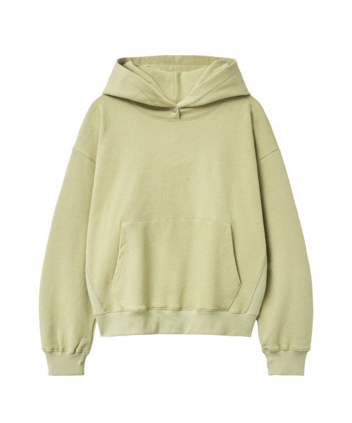 Coast hoodie(sage green)