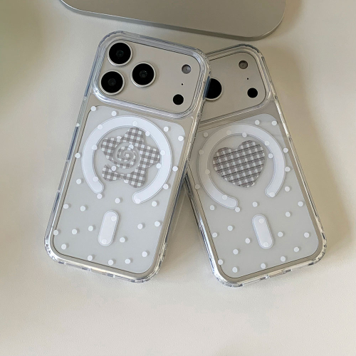 Mellow Polka Dot MagSafe Phone Case